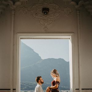 Meet your Posher, Thomas